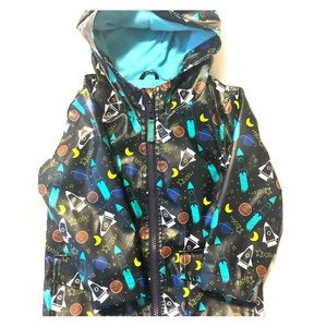 Toddler Rain Coat’s